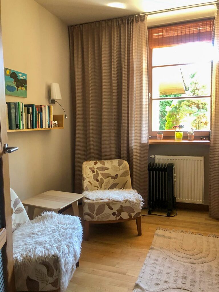 gabinet psycholog dziecięcy