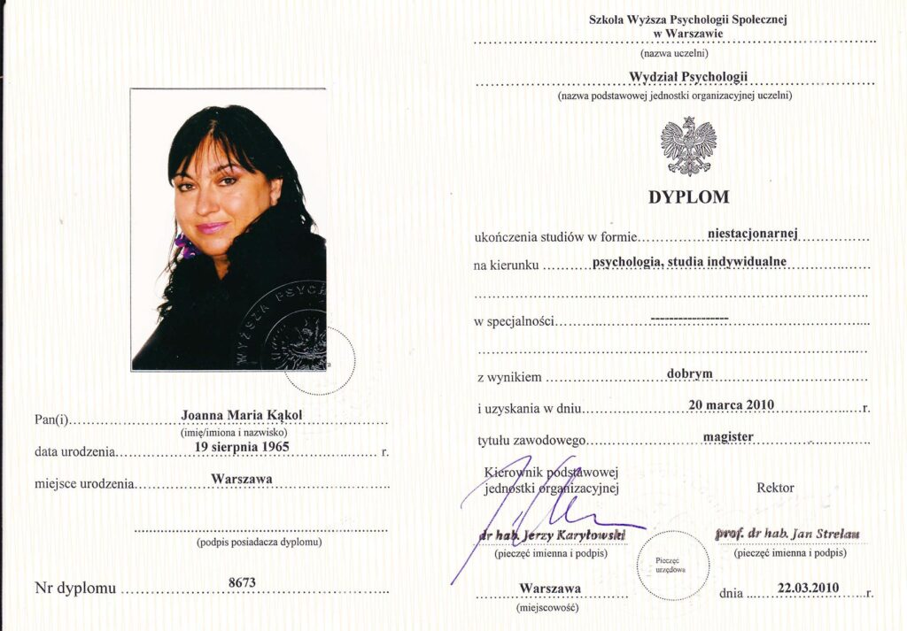 studia magisterskie